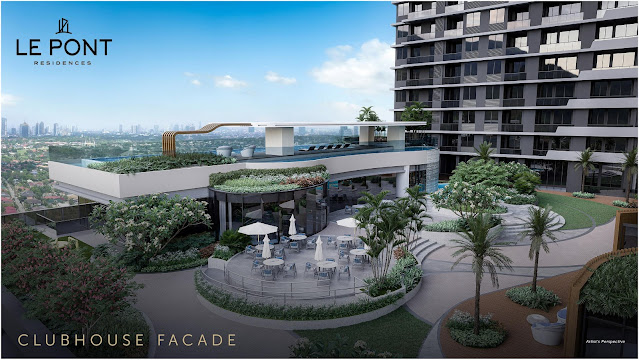 Le Pont Residences Bridgetowne by RLC Robinsons Land
